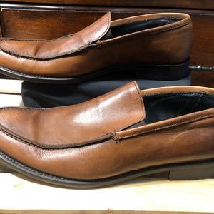 Borgo Mediceo Men's Brown Loafers